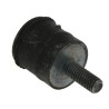 Paulstra Hutchinson Cylindrically Shaped M6 Anti-Vibration Mount Male to Female Bobbin Radiaflex 30 daN Compression 520016