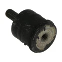 Paulstra Hutchinson Cylindrically Shaped M6 Anti-Vibration Mount Male to Female Bobbin Radiaflex 30 daN Compression 520016