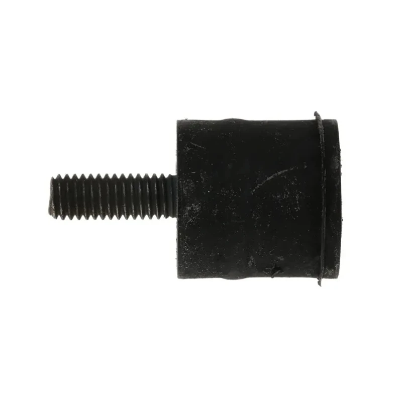 Paulstra Hutchinson Cylindrically Shaped M6 Anti-Vibration Mount Male to Female Bobbin Radiaflex 30 daN Compression 520016