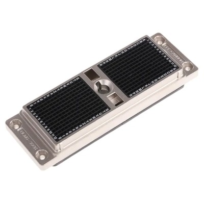 ITT Cannon DLM ZIF Socket Body Straight Female 2 Column 20 Row 360 Way 1.2kV AC 5A 127050-0045