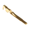 ITT Cannon Male Crimp Circular Connector Contact DL Series, 22AWG, Gold over Nickel Plating, Copper Alloy, 030-2409-003