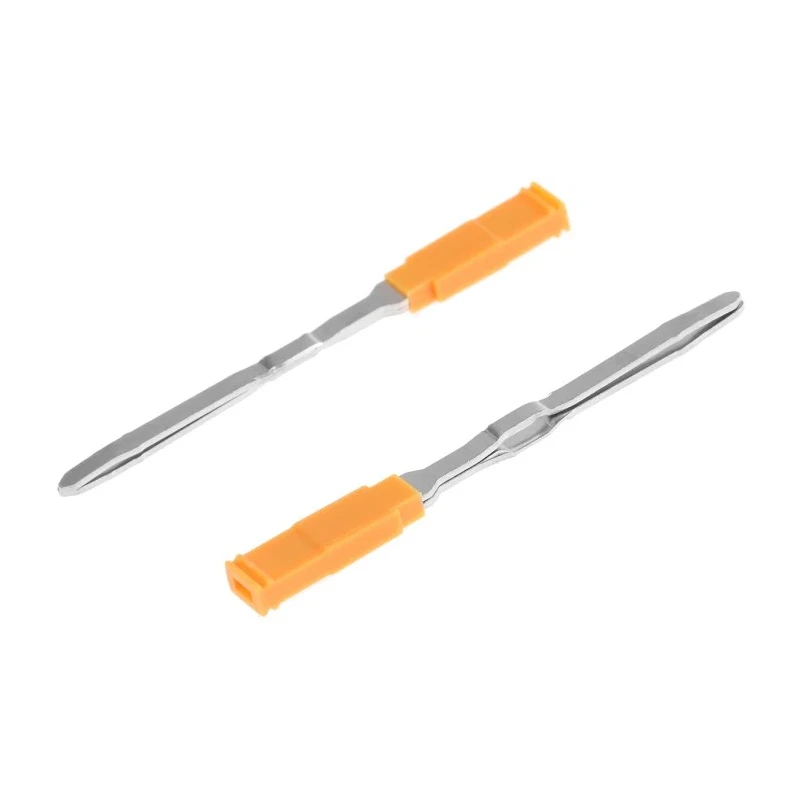Weidmüller ZVQ Series Triple Deck Jumper Bar for Use with DIN Rail Terminal Blocks 1720700000