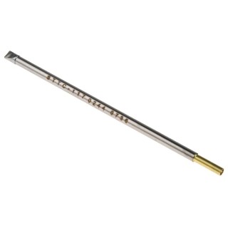 Metcal Soldering Iron Tip 5 mm Chisel 7.6 mm Length for MX-RM3E, MX-H1-AV STTC-117