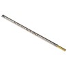 Metcal Soldering Iron Tip 5 mm Chisel 7.6 mm Length for MX-RM3E, MX-H1-AV STTC-117