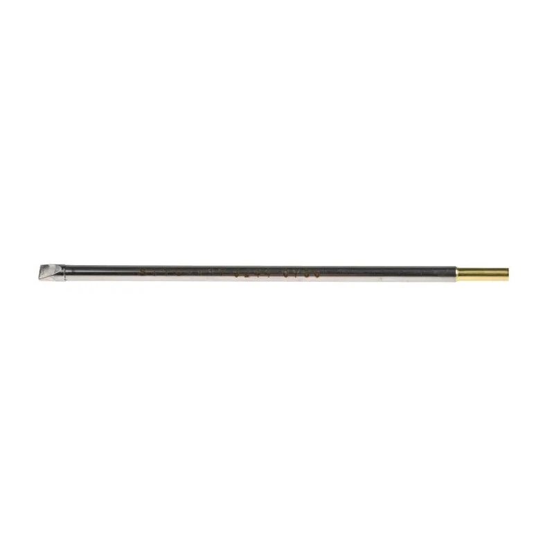 Metcal Soldering Iron Tip 5 mm Chisel 7.6 mm Length for MX-RM3E, MX-H1-AV STTC-117
