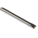 Metcal Soldering Iron Tip 5 mm Chisel 7.6 mm Length for MX-RM3E, MX-H1-AV STTC-117