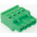 Phoenix Contact MVSTBR 2.5/-11-ST-5.08 Series Pluggable Terminal Block, 11-Contact, 5.08 mm Pitch, 1 Row, 1792333