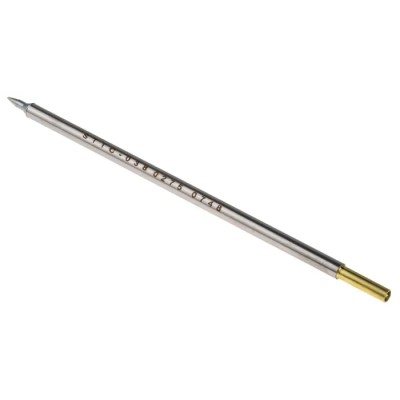 Metcal 1.5 mm Chisel 9.9 mm Soldering Iron Tip for MX-500 and MX-5000 Systems, MX-RM3E and MX-H1-AV Hand-pieces STTC-038