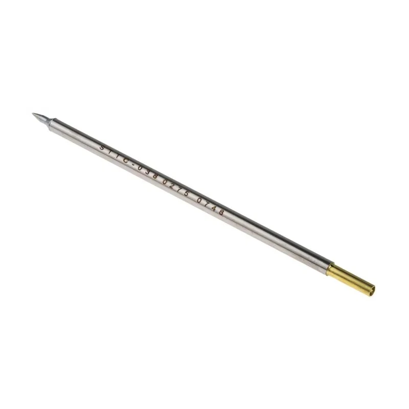 Metcal 1.5 mm Chisel 9.9 mm Soldering Iron Tip for MX-500 and MX-5000 Systems, MX-RM3E and MX-H1-AV Hand-pieces STTC-038