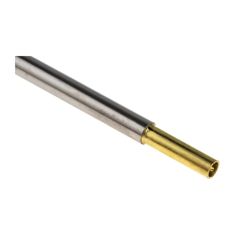 Metcal 1.5 mm Chisel 9.9 mm Soldering Iron Tip for MX-500 and MX-5000 Systems, MX-RM3E and MX-H1-AV Hand-pieces STTC-038