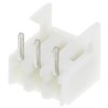 Molex KK 254 Series Right Angle Through Hole PCB Socket, 3-Contact, 1 Row, 2.54 mm Pitch, 2.5A, 250V 38-00-1333