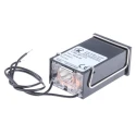 Kubler W16.20 Panel Mount Electromechanical Counter 6 Digit Analogue 24V DC 10Hz 1.160.201.013
