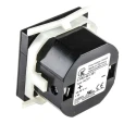 Kubler Electromechanical Panel Mount Counter Timer 7 Digit Analogue 30V DC 3.550.401.351
