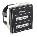 Kubler Electromechanical Panel Mount Counter Timer 7 Digit Analogue 30V DC 3.550.401.351