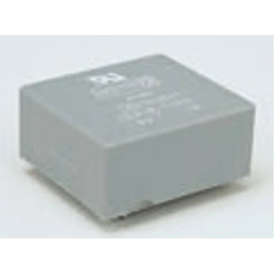 Myrra PCB Transformer 9 V AC, 1 VA Power, 5 Outputs, Through Hole Mount, Model 45002
