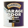 Hammerite Garage Door Enamel Paint Gloss Black 750 ml 5092853