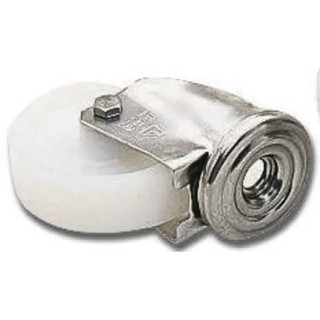 LAG Medium Duty Swivel Castor with 150 mm Nylon Polyamide Wheel, 250 kg Load Capacity, Model 17236 HC