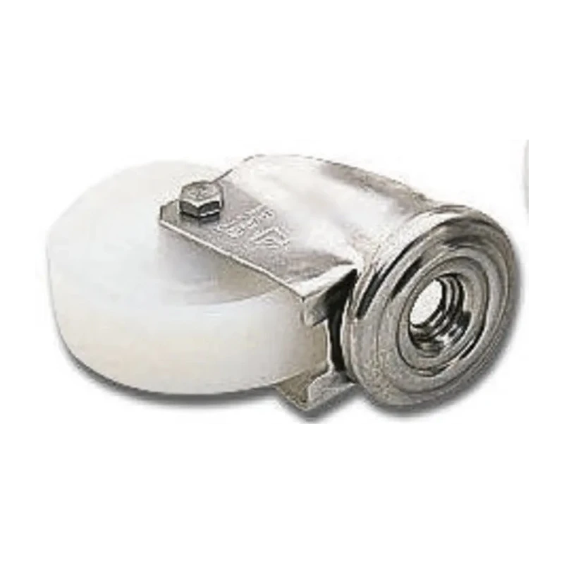 LAG Medium Duty Swivel Castor with 150 mm Nylon Polyamide Wheel, 250 kg Load Capacity, Model 17236 HC
