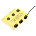 RS PRO ESD Earth Bonding Box With 4 mm Socket United Kingdom 298-3935