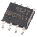 STMicroelectronics Operational Amplifier, 1 MHz Gain Bandwidth, 8-Pin SOIC, 3V-16V Supply TS912ID