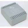 Myrra 15 V AC 2 Output Through Hole PCB Transformer, 24 VA, 230 V AC Primary, EN 61558-2-6 Compliant 45058