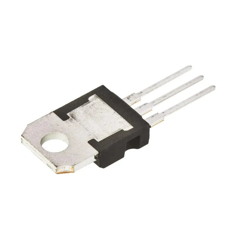 STMicroelectronics Voltage Regulator Positive Polarity TO-220 3-Pin 17V Maximum Input Voltage L4940V5