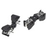 Schurter 10A PCB Mount Fuse Holder, 1P-Pole for 6.3 x 32 mm Cartridge, 500V ac 0031.8231
