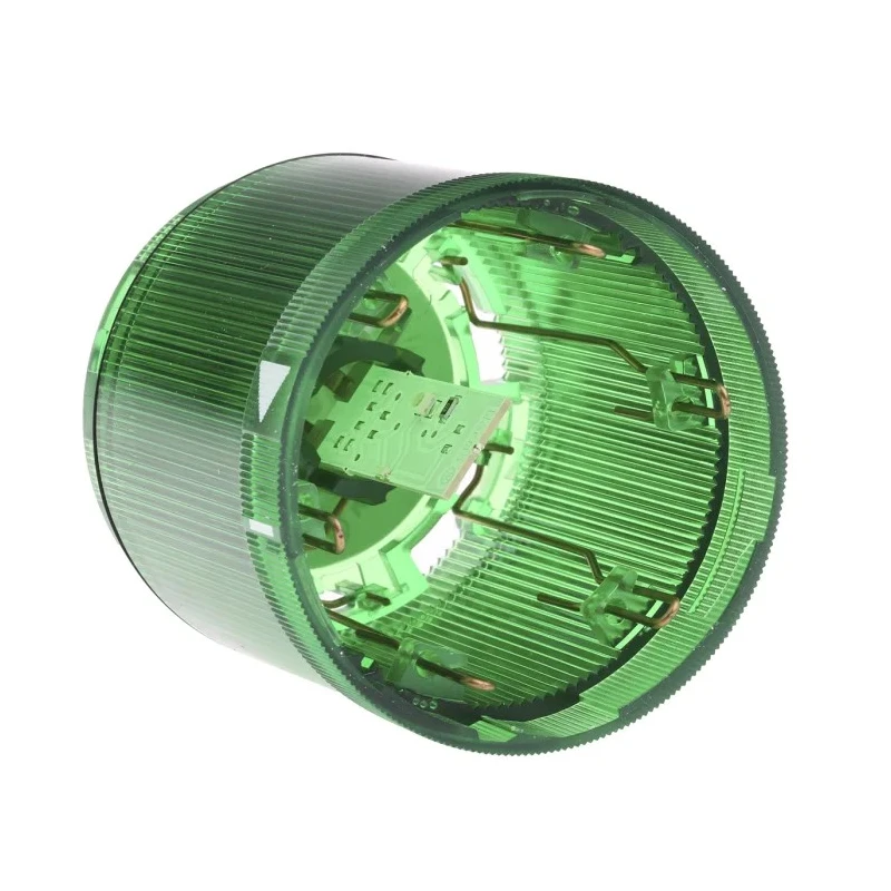 Werma 843 Series Green Steady Effect Beacon Unit LED Bulb 24V DC AC/DC IP54 IP54