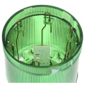 Werma 843 Series Green Steady Effect Beacon Unit LED Bulb 24V DC AC/DC IP54 IP54