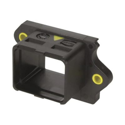 HARTING Compact Housing Push Pull Socket Contact Accessory for Vertical RJ Jack 09455450040