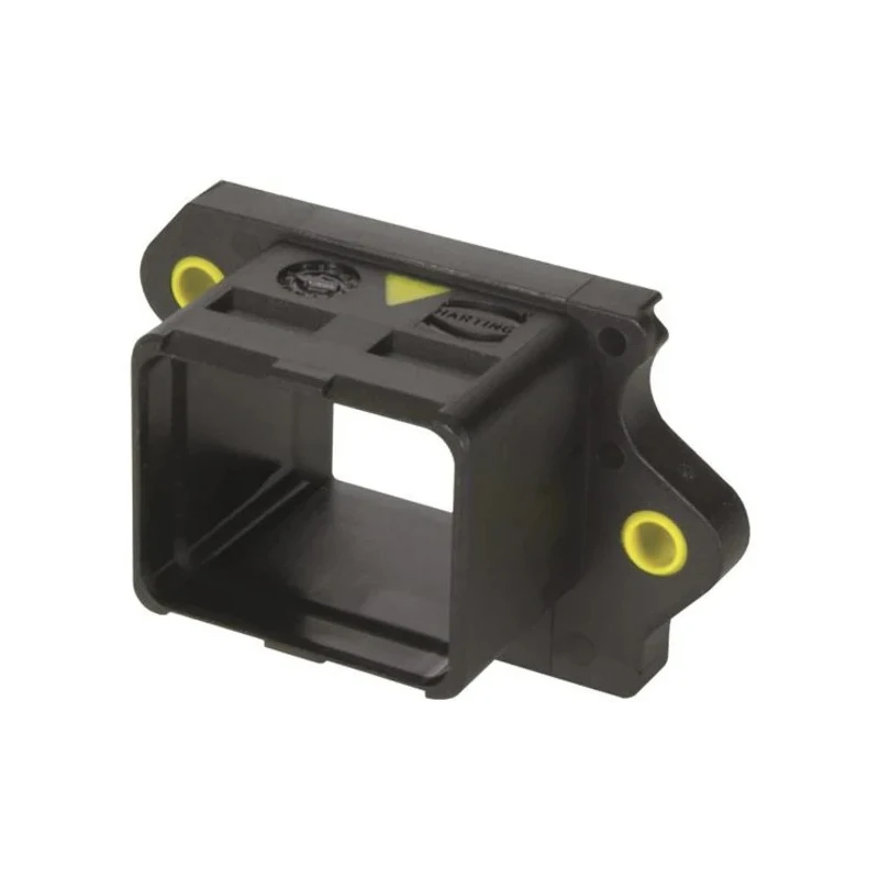 HARTING Compact Housing Push Pull Socket Contact Accessory for Vertical RJ Jack 09455450040