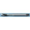 Dormer M4 Metric Standard Spiral Flute Machine Threading Tap, High Speed Steel-E, 63mm Overall Length E207M4