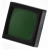 Schurter IP65 Green Tactile Switch SPST 125mA 24V AC IP65 Rated IP65
