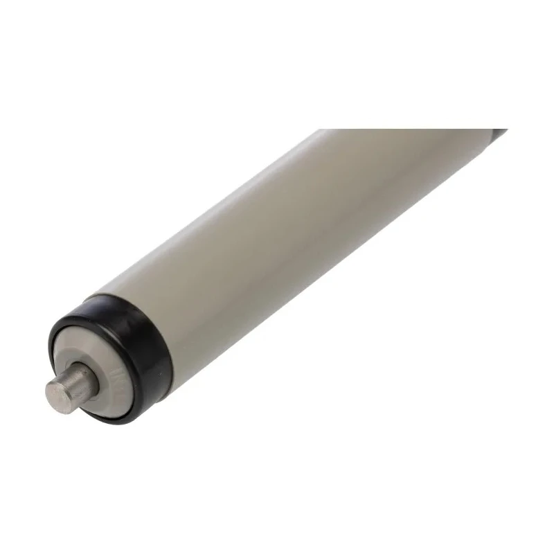 Interroll Plastic Round Conveyor Roller Spring Loaded 20 mm Diameter x 100 mm Length, Stainless Steel 90 N 11AZS20D03 - 100