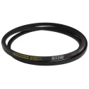 RS PRO Drive Belt, Wedge Belt Section SPA 2432 mm Outside Length, 2387 mm Inside Length, Rubber Material, Polyester 173-9988