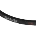 RS PRO Drive Belt, Wedge Belt Section SPA 2432 mm Outside Length, 2387 mm Inside Length, Rubber Material, Polyester 173-9988