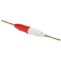 TE Connectivity AMPLIMITE Series Insertion & Extraction Tool, Crimp Contact, Contact Size 20 AWG, Overall Length 91067-2