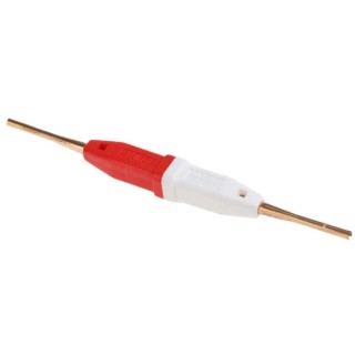TE Connectivity AMPLIMITE Series Insertion & Extraction Tool, Crimp Contact, Contact Size 20 AWG, Overall Length 91067-2