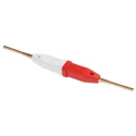 TE Connectivity AMPLIMITE Series Insertion & Extraction Tool, Crimp Contact, Contact Size 20 AWG, Overall Length 91067-2