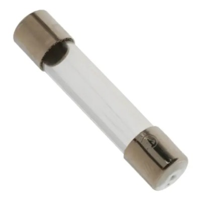Wickmann 4A Fast Acting Glass Cartridge Fuse 6.3 x 32 mm 250V AC 0312004.MXP