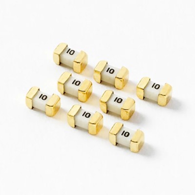 Wickmann Non-Resettable Fuse 5A 75V Ceramic Body Super Fast Acting 0458005.DR