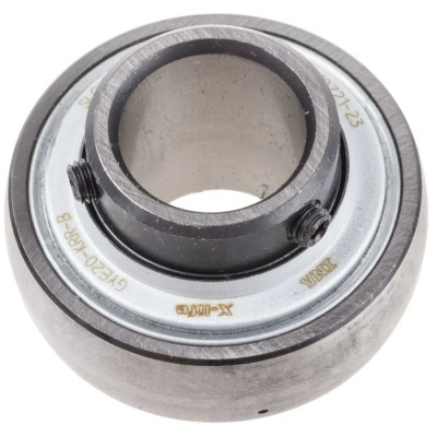 INA Bearing Unit Insert 20 mm ID 47 mm OD Radial Insert Ball Bearing GYE20-XL-KRR-B