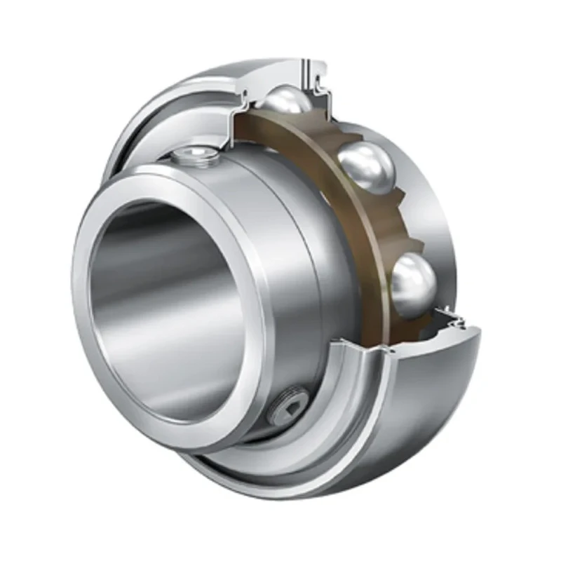 INA Bearing Unit Insert 20 mm ID 47 mm OD Radial Insert Ball Bearing GYE20-XL-KRR-B