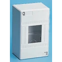 Schneider Electric Lockable Opale mini 1 Phase Distribution Board, 63A, Plastic, 8 Way 13398