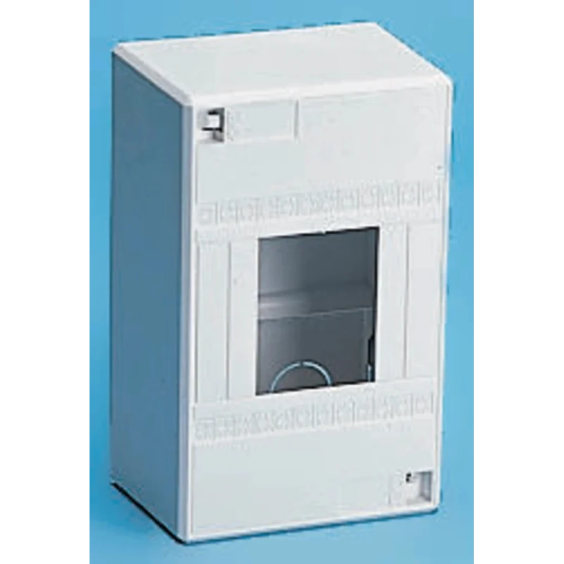 Schneider Electric Lockable Opale mini 1 Phase Distribution Board, 63A, Plastic, 8 Way 13398