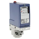 Telemecanique Sensors XMLA Series Differential Pressure Sensor Relay Output 0.6-10 bar 2% Accuracy Zinc Alloy XMLA010A2S11
