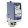 Telemecanique Sensors XMLA Series Differential Pressure Sensor Relay Output 0.6-10 bar 2% Accuracy Zinc Alloy XMLA010A2S11