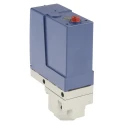 Telemecanique Sensors XMLA Series Differential Pressure Sensor Relay Output 0.6-10 bar 2% Accuracy Zinc Alloy XMLA010A2S11