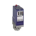 Telemecanique Sensors XMLA Series Differential Pressure Sensor Relay Output 0.6-10 bar 2% Accuracy Zinc Alloy XMLA010A2S11