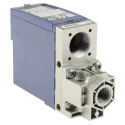 Telemecanique Sensors XMLA Series Differential Pressure Sensor Relay Output 0.6-10 bar 2% Accuracy Zinc Alloy XMLA010A2S11